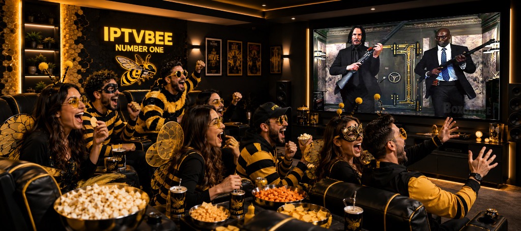 IPTVBEE Premium Banner 2