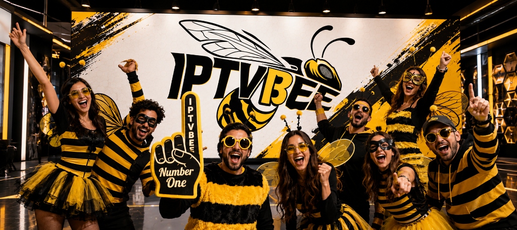 IPTVBEE Premium Banner 3